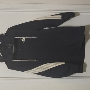 Adidas Zipups up windbreaker